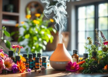 Aromatherapy Benefits