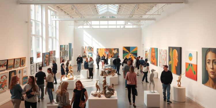 Art Exhibits