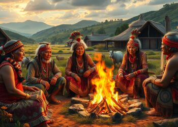 Indigenous Communities