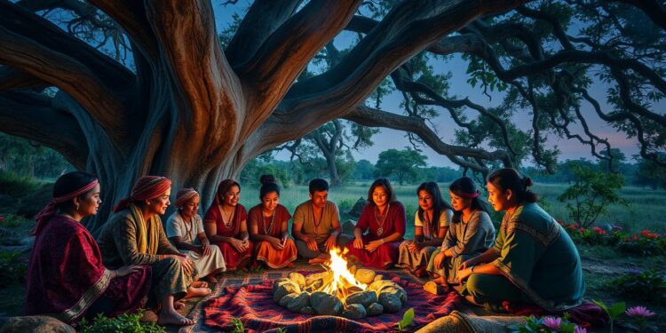 Storytelling Traditions